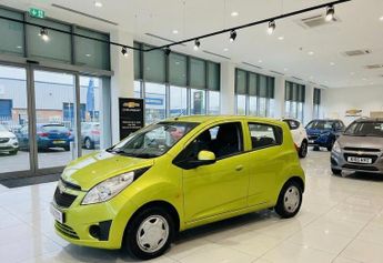 Chevrolet Spark 1.0i LS 5dr