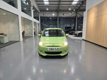 Mitsubishi Mirage 1.2 2 5dr