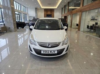Vauxhall Corsa 1.4 Excite 3dr [AC]