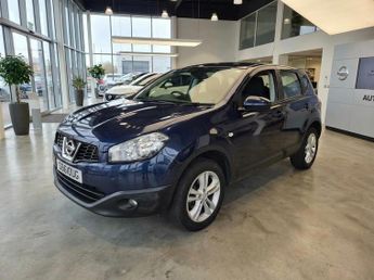 Nissan Qashqai 1.5 dCi [110] Acenta 5dr