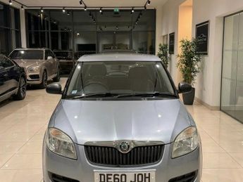 Skoda Fabia 1.6 TDI CR 105 SE 5dr