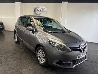 Renault Scenic 1.5 dCi Dynamique TomTom Energy 5dr [Start Stop]