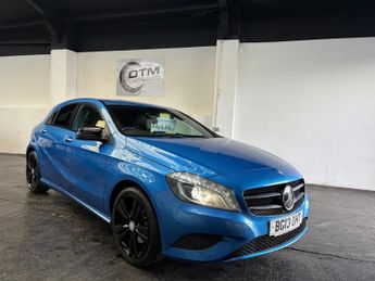 Mercedes A Class A200 CDI BlueEFFICIENCY Sport 5dr