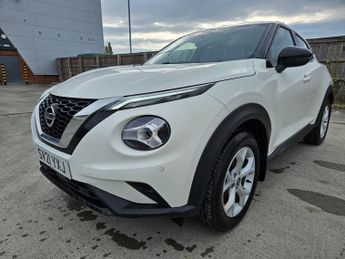 Nissan Juke 1.0 DiG-T 114 N-Connecta 5dr