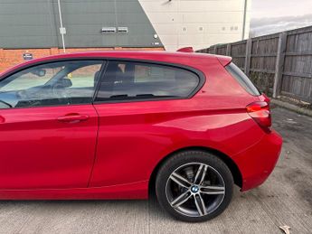 BMW 1 SERIES 116i Sport 3dr