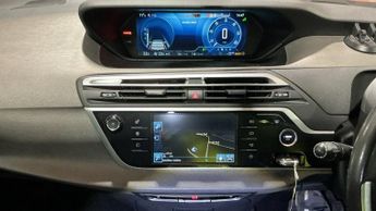 CITROEN GRAND C4 PICASSO 1.6 e-HDi 115 Airdream Exclusive 5dr ETG6
