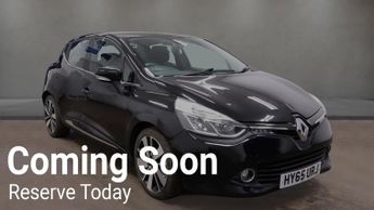 Renault Clio 1.5 dCi 90 Dynamique S Nav 5dr