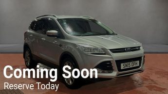 Ford Kuga 2.0 TDCi 180 Titanium 5dr