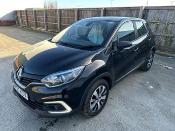 Renault Captur 1.5 dCi 90 Expression+ 5dr
