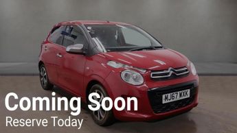 Citroen C1 1.2 PureTech Flair 5dr