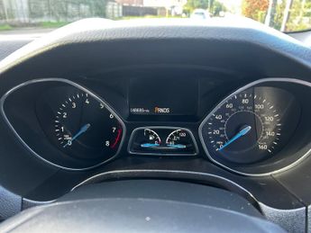 FORD FOCUS 1.0 EcoBoost 125 ST-Line X 5dr Auto