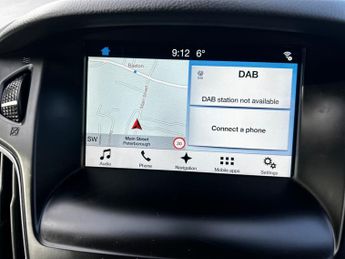 FORD FOCUS 1.0 EcoBoost 125 ST-Line X 5dr Auto