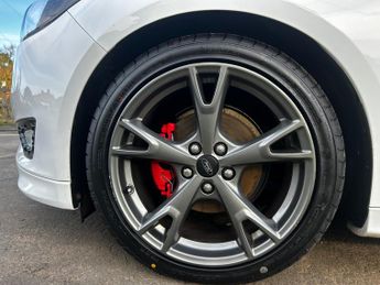 FORD FOCUS 1.0 EcoBoost 125 ST-Line X 5dr Auto