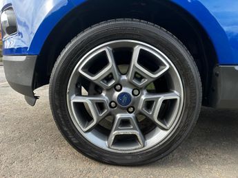 FORD ECOSPORT 1.0 EcoBoost Titanium 5dr