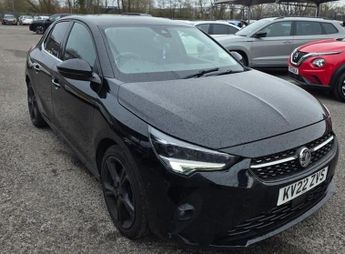 VAUXHALL CORSA 1.2 Turbo Elite Edition 5dr Auto ++ CAMERA / ULEZ / CARPLAY / DA