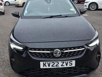 VAUXHALL CORSA 1.2 Turbo Elite Edition 5dr Auto ++ CAMERA / ULEZ / CARPLAY / DA