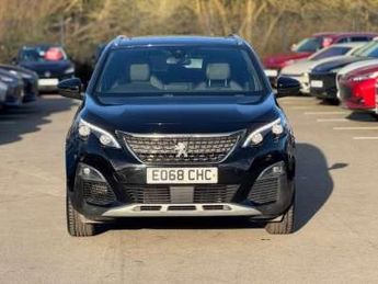 PEUGEOT 3008 1.5 BlueHDi GT Line Premium 5dr Auto ++ PANROOF / NAV / CAMERA /
