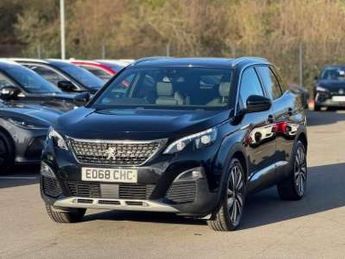 PEUGEOT 3008 1.5 BlueHDi GT Line Premium 5dr Auto ++ PANROOF / NAV / CAMERA /