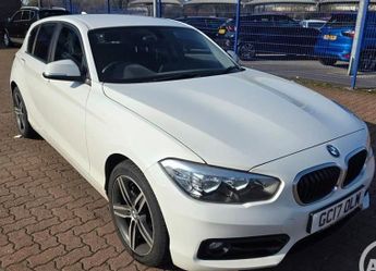 BMW 116 116d Sport 5dr ++ PRO MEDIA / NAV / ULEZ / DAB / BLUETOOTH ++