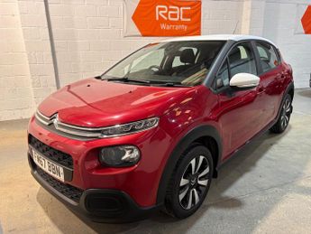 Citroen C3 1.2 PureTech 82 Feel 5dr