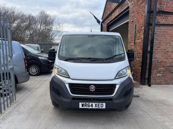 Fiat Ducato 2.3 Multijet Van 130