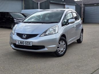 HONDA JAZZ Petrol Automatic ULEZ compliance Fresh Import 