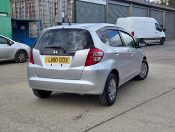 HONDA JAZZ Petrol Automatic ULEZ compliance Fresh Import 