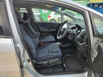 HONDA JAZZ Petrol Automatic ULEZ compliance Fresh Import 