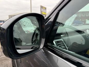 LAND ROVER RANGE ROVER SPORT 5.0 V8 S/C 575 SVR 5dr Auto