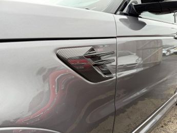 LAND ROVER RANGE ROVER SPORT 5.0 V8 S/C 575 SVR 5dr Auto