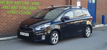 Kia Carens 1.7 CRDi [134] 2 5dr Auto