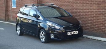 KIA CARENS 1.7 CRDi [134] 2 5dr Auto