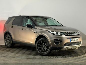 Land Rover Discovery Sport 2.0 TD4 180 HSE 5dr Auto
