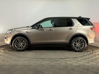 LAND ROVER DISCOVERY SPORT 2.0 TD4 180 HSE 5dr Auto
