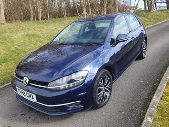 Volkswagen Golf 1.0 TSI 115 SE [Nav] 5dr