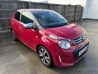 CITROEN C1 1.2 PureTech Flair 5dr