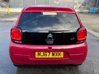 CITROEN C1 1.2 PureTech Flair 5dr