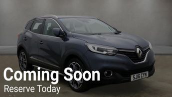 Renault Kadjar 1.6 dCi Dynamique S Nav 5dr