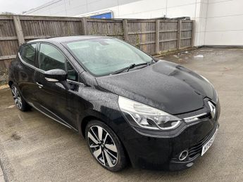 RENAULT CLIO 1.5 dCi 90 Dynamique S Nav 5dr