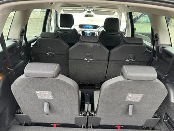 CITROEN GRAND C4 PICASSO 1.6 e-HDi 115 Airdream Exclusive 5dr ETG6