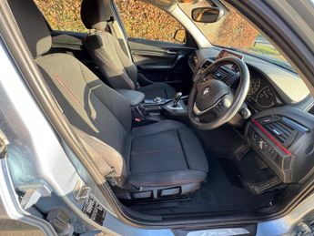 BMW 1 SERIES 116i Sport 5dr Step Auto