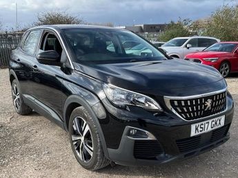 Peugeot 3008 1.6 BlueHDi 120 Active 5dr + 8 SERVICES / ULEZ / MIRROR SCREEN /