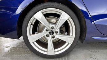 AUDI A4 2.0 TFSI 35 S line Saloon 4dr Petrol S Tronic Euro 6 (s/s) (150 