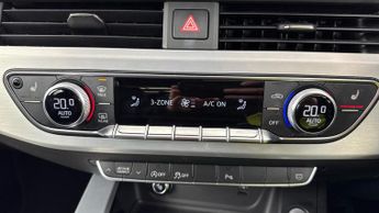 AUDI A4 2.0 TFSI 35 S line Saloon 4dr Petrol S Tronic Euro 6 (s/s) (150 