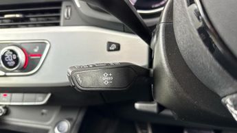 AUDI A4 2.0 TFSI 35 S line Saloon 4dr Petrol S Tronic Euro 6 (s/s) (150 