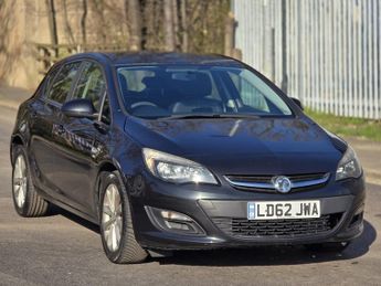 Vauxhall Astra 1.6i 16V Active 5dr