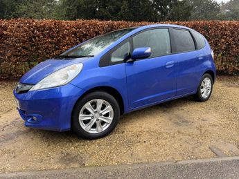 Honda Jazz 1.3 IMA HX Hybrid 5dr CVT