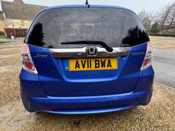 HONDA JAZZ 1.3 IMA HX Hybrid 5dr CVT