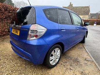 HONDA JAZZ 1.3 IMA HX Hybrid 5dr CVT