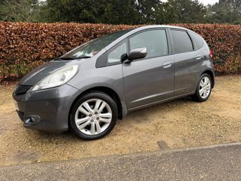 HONDA JAZZ 1.4 i-VTEC EXL 5dr CVT